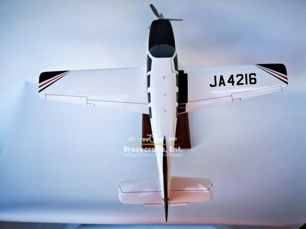 Beechcraft Bonanza A36 (JA123E) - Image 8